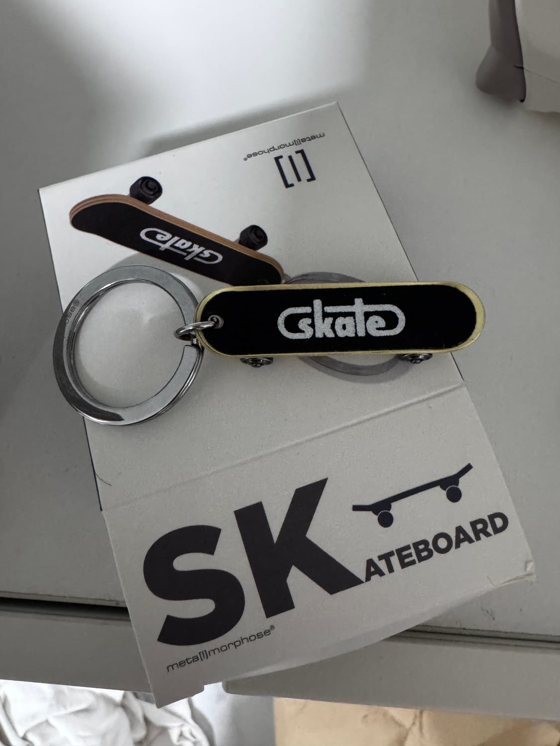 메타모포스 스케이트키링 팝니다 상품이미지1