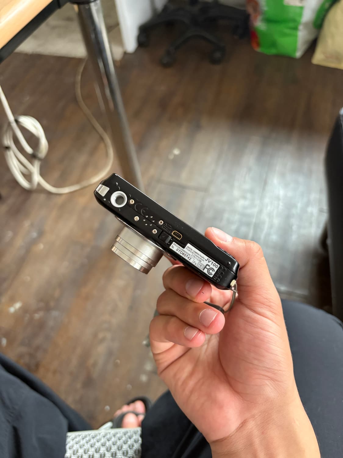 후지필름 파인픽스 jv100 디지털카메라 상품이미지7