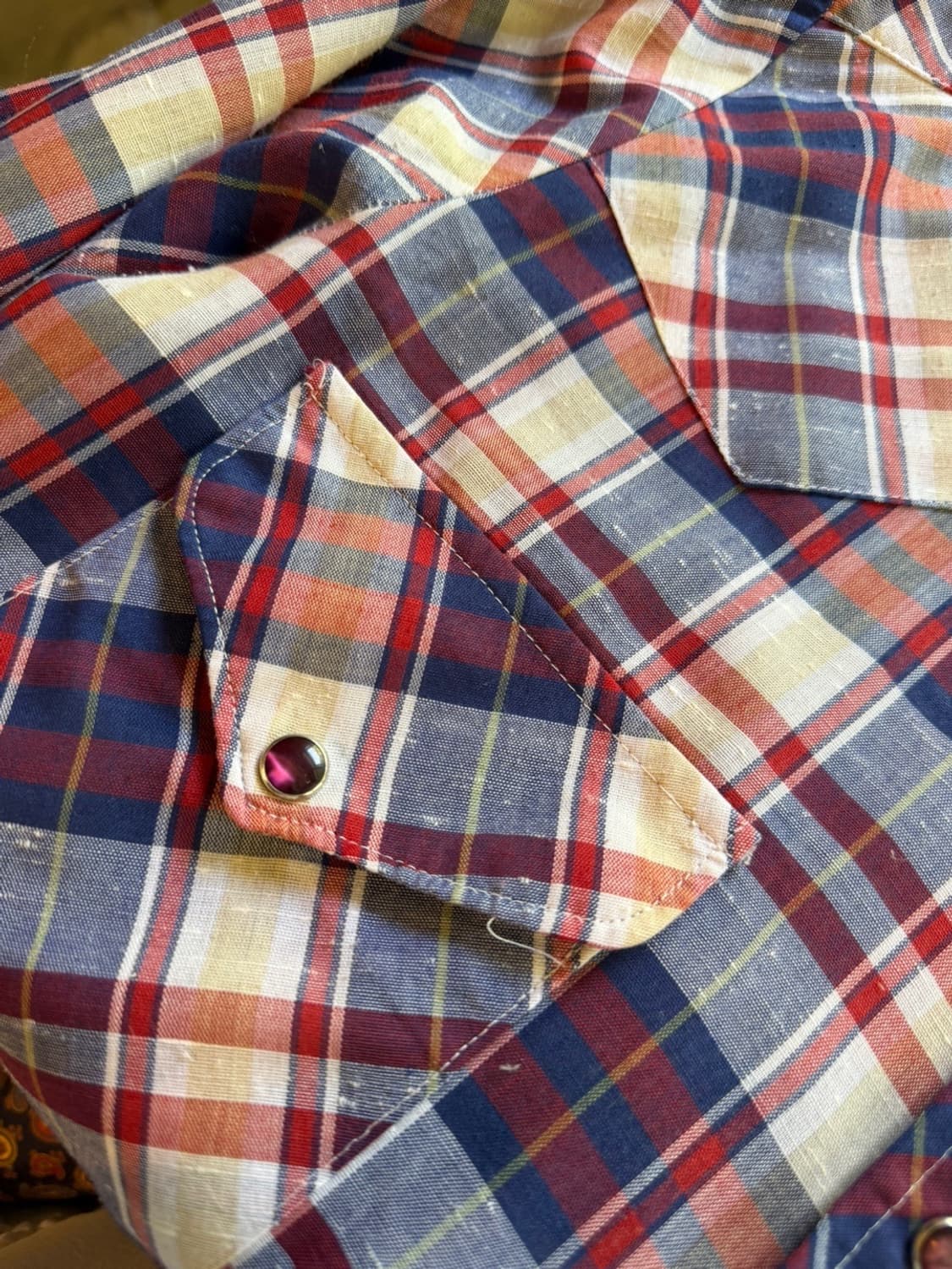 밀러 웨스턴 셔츠 100 상품이미지9