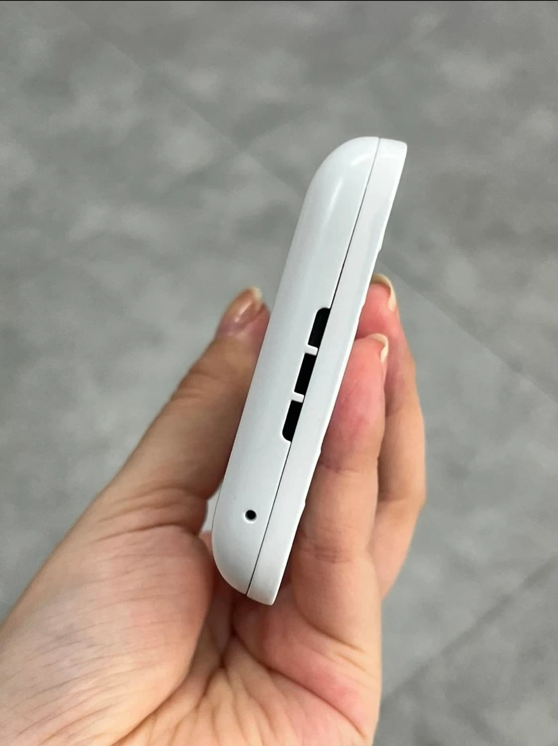 블랙베리 Q5 화이트 S급 상품이미지6