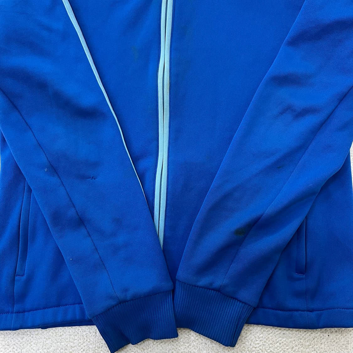 100 아디다스 파이어버드 후드 집업 0323M 상품이미지6