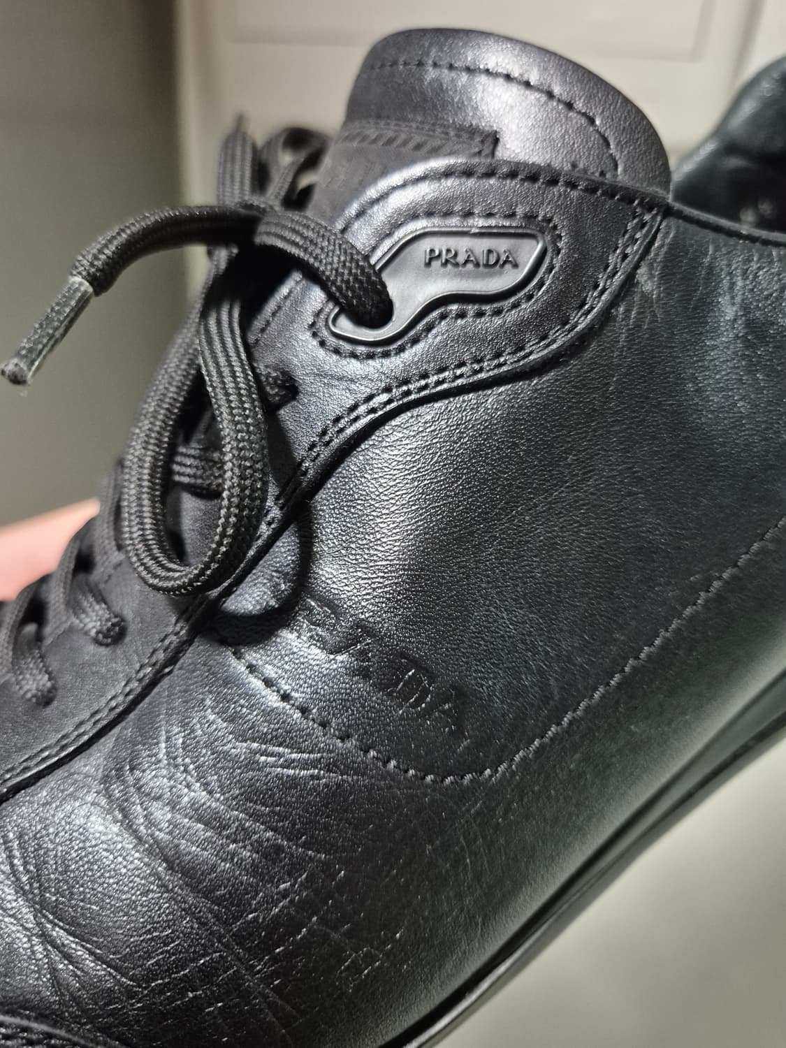 프라다 스포츠 스니커즈 8.5 275 상품이미지4
