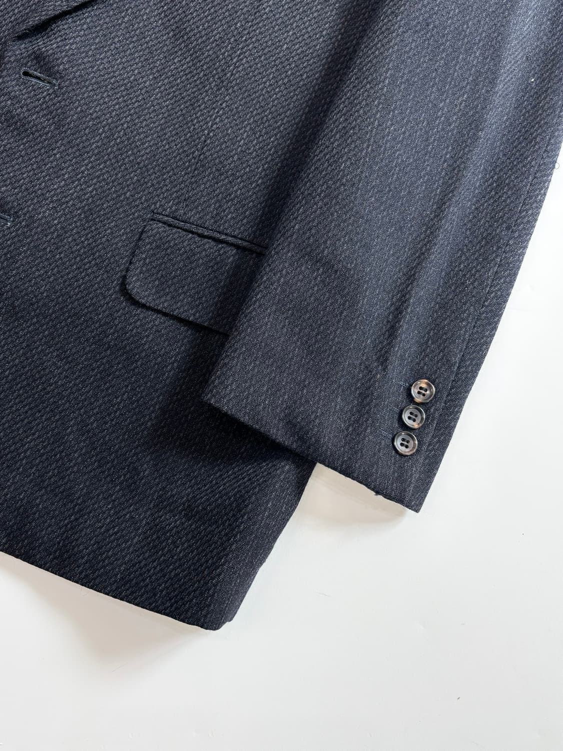 Comme des Garçons HOMME 꼼데가르송옴므 울 블레이저 상품이미지4