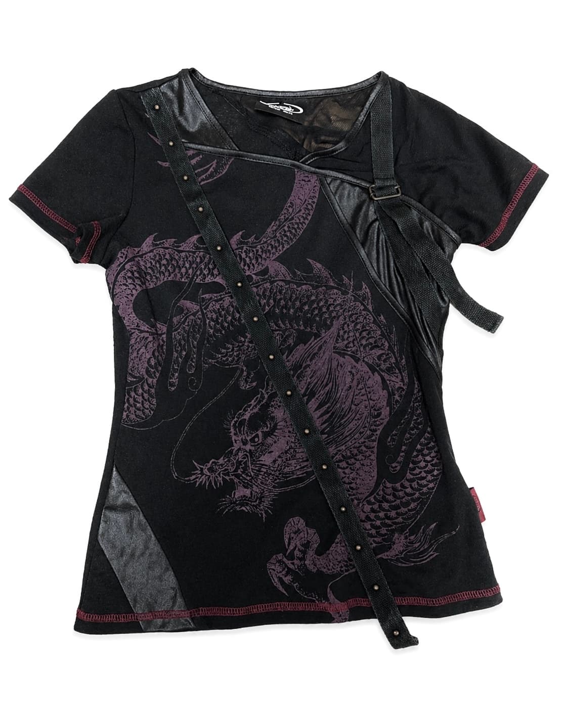 오즈온 Ozzon 오리엔탈 반팔티 상품이미지1