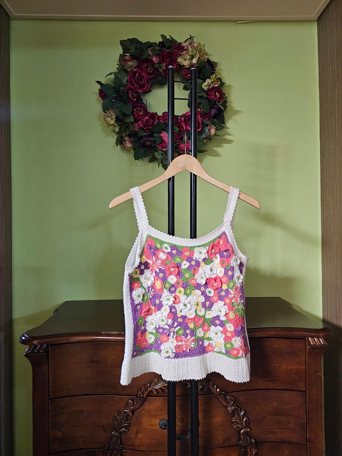 비꼴리끄 손뜨개 상품이미지1