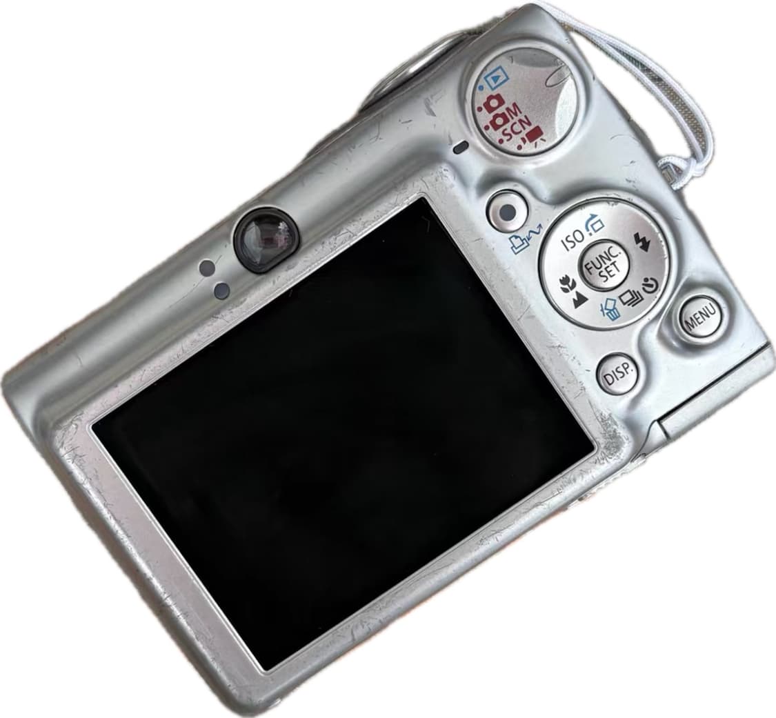 캐논 익시 700 (캐논 익서스 750 IXUS 750) 빈티지 디카 상품이미지8