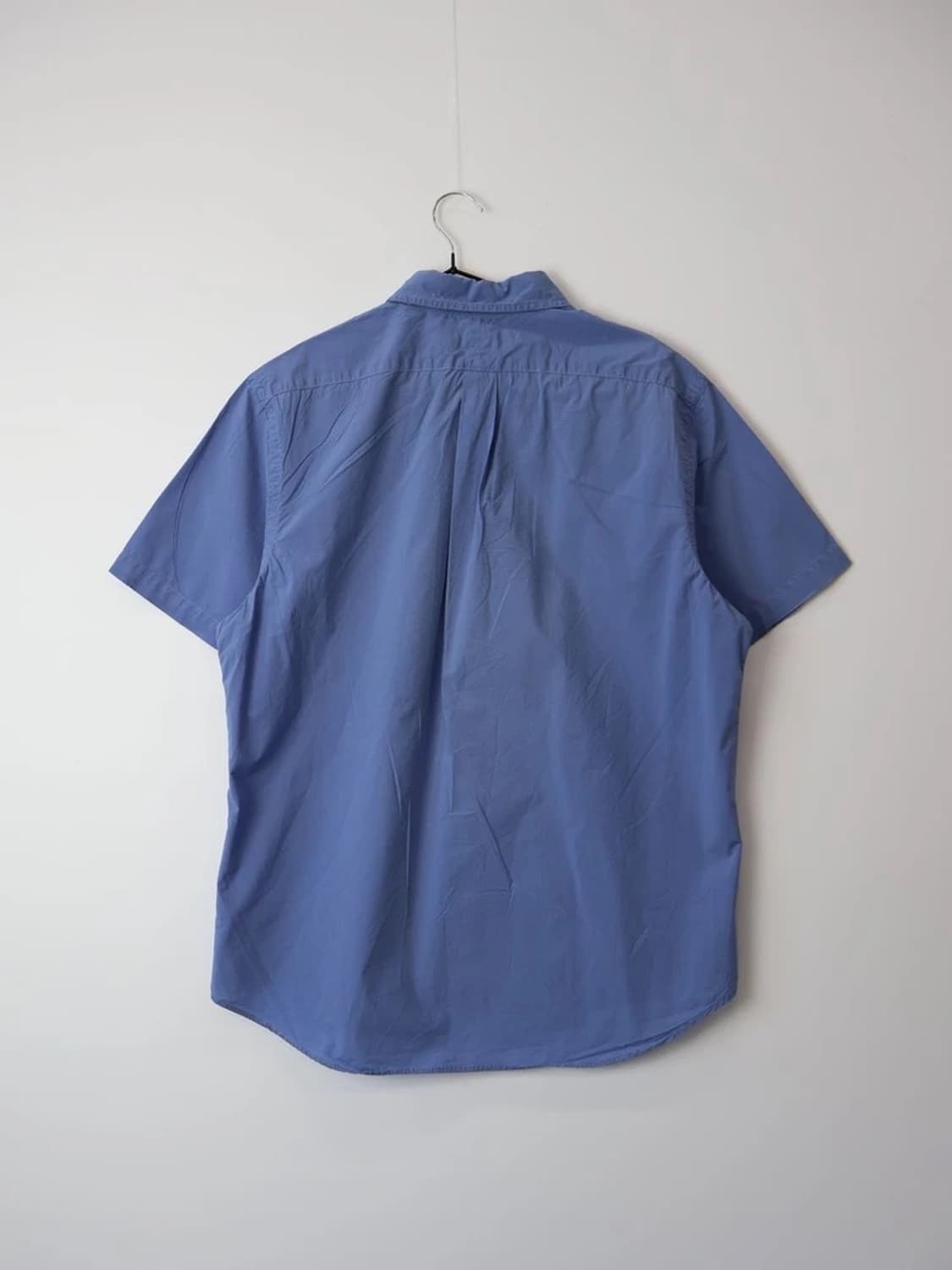 Polo Ralph Lauren Blue Oxford Shirt 상품이미지5