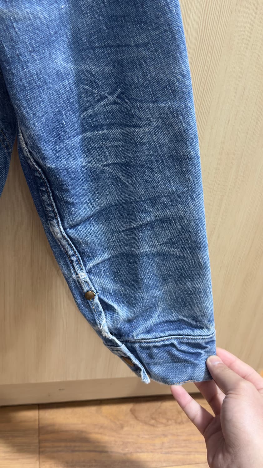 50s Wrangler 11MJZ (42 SIZE) 상품이미지4