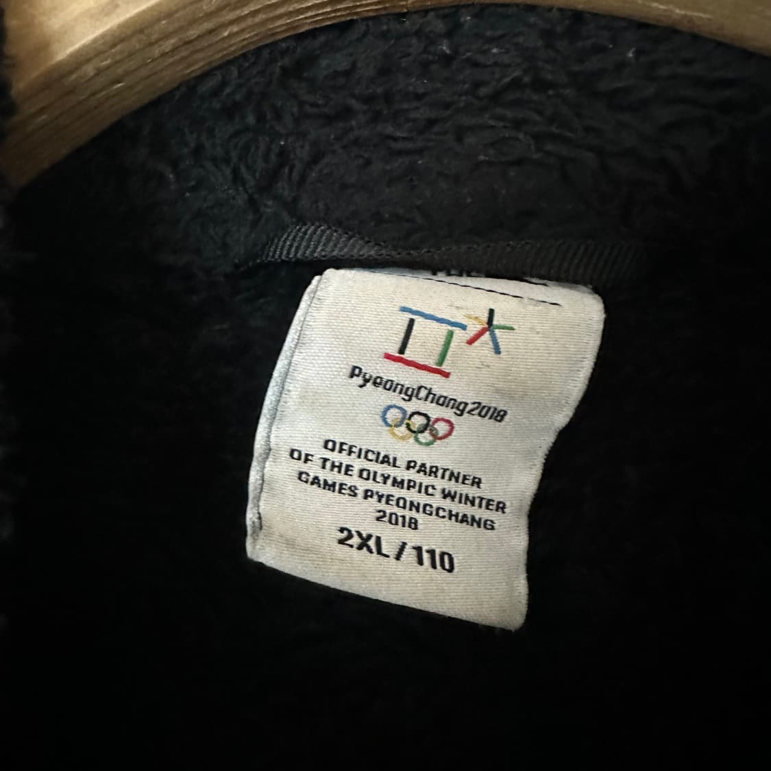 2XL 노스페이스 후리스 자켓 상품이미지4