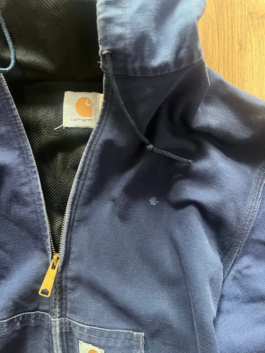 칼하트 액티브자켓90s jr102 상품이미지3