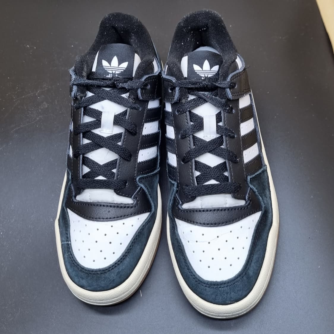 아디다스 포럼 로우 여성운동화235 상품이미지2