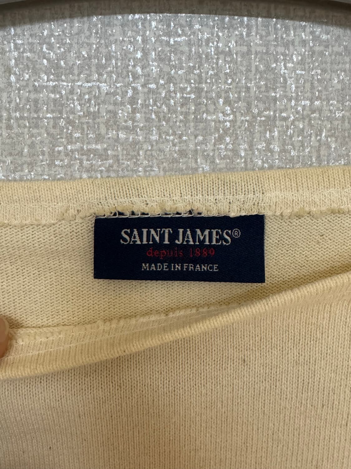 세인트제임스 길도 엘보 패치 T8 사이즈 상품이미지3