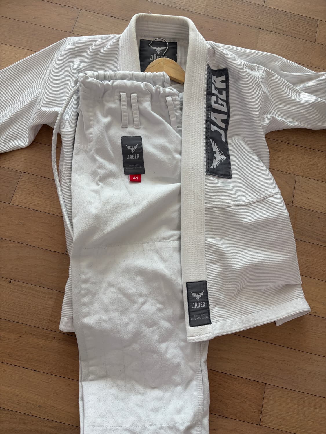 주짓수 도복 상품이미지1