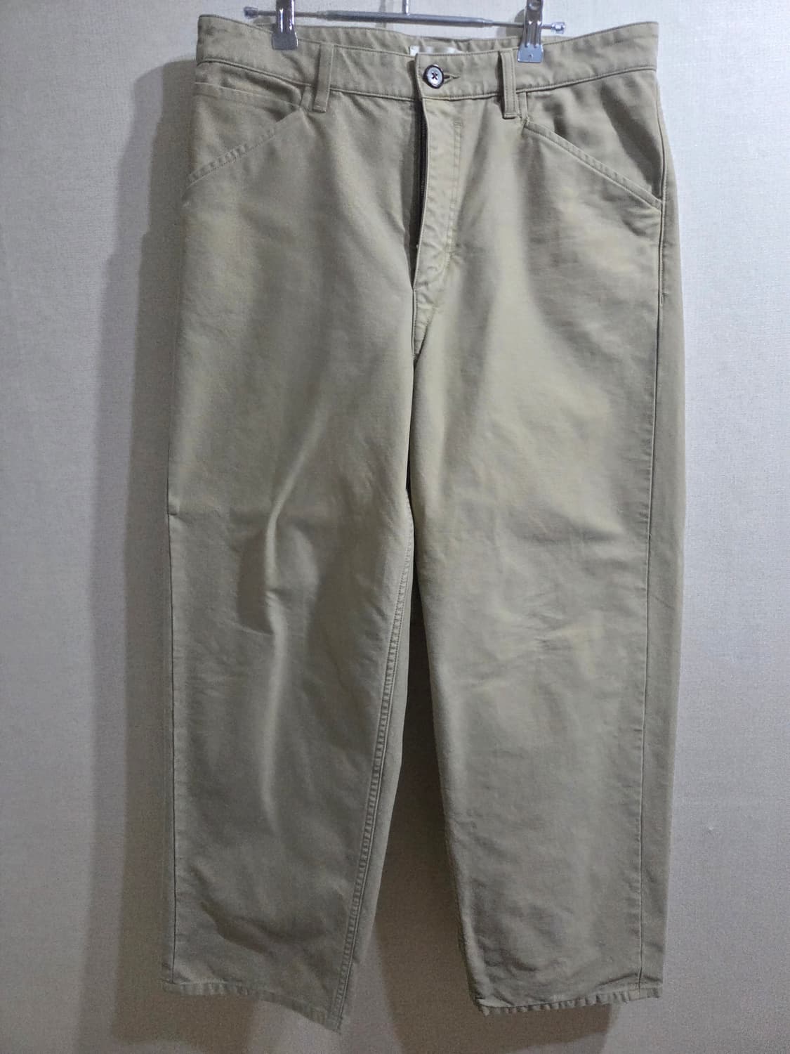 뷰자데 vujade 선페이드 치노 팬츠 M 상품이미지2