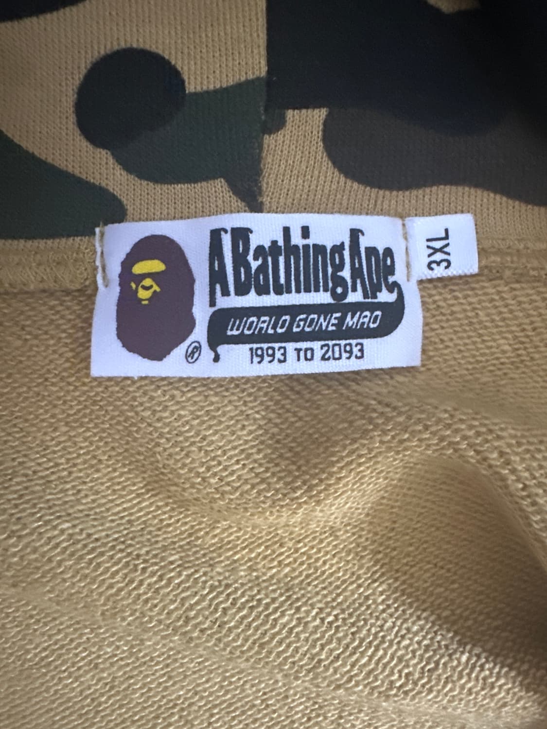 베이프 샤크후드 xl 상품이미지3