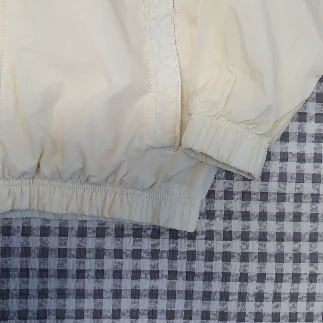 나이키 우븐 바람막이 자켓 남자95~100 상품이미지3