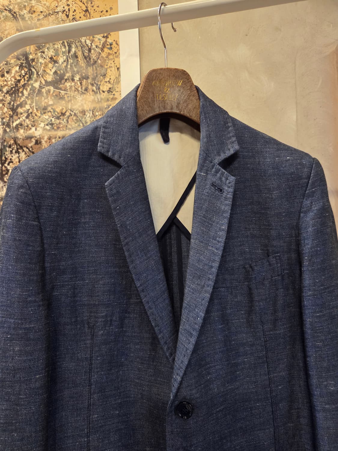 이탈리아 테일러드 브랜드 장 루크 테일러드자켓 상품이미지5