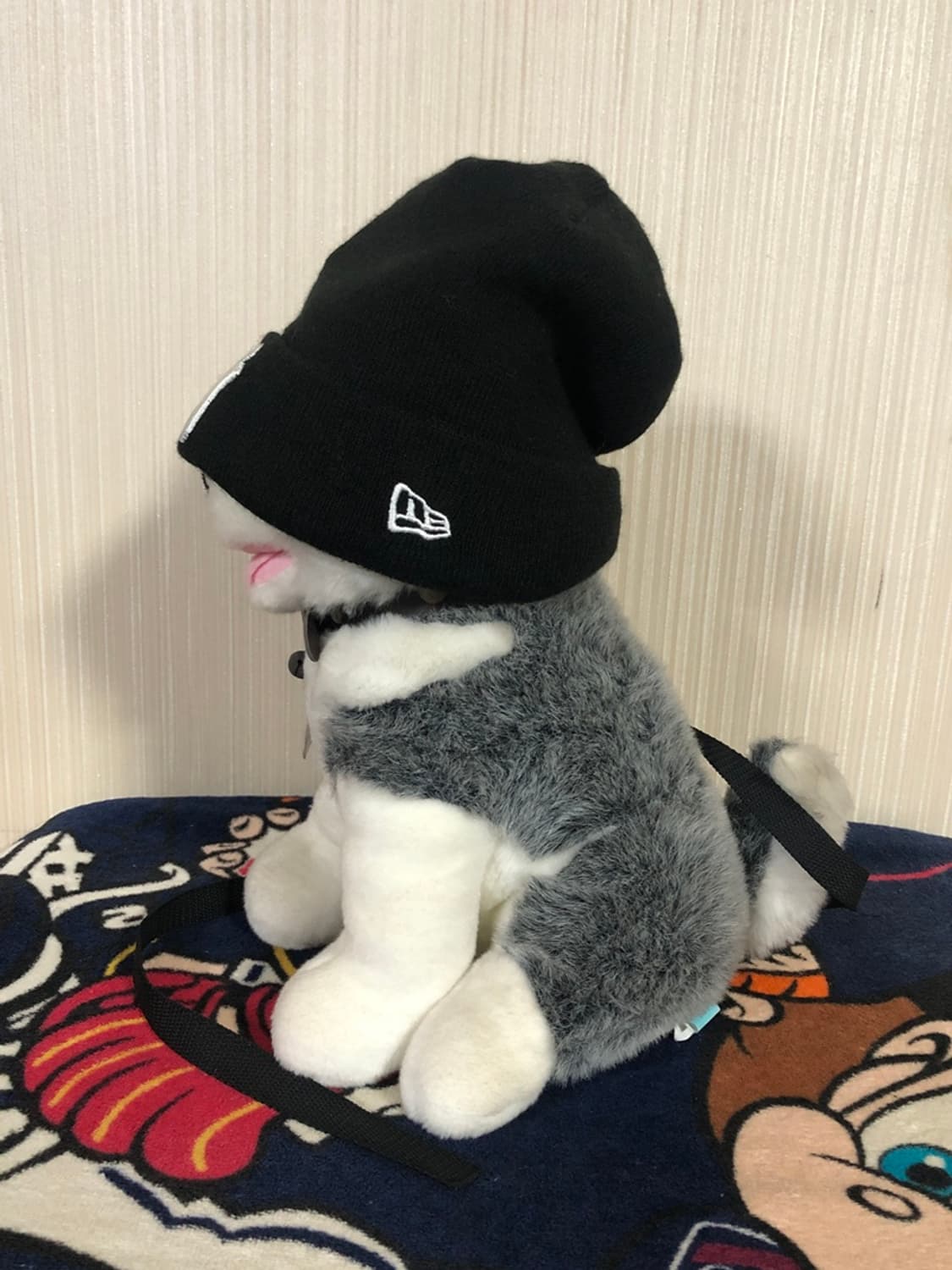 MLB 뉴에라 뉴욕양키스 비니/니트캡 (블랙) 상품이미지8