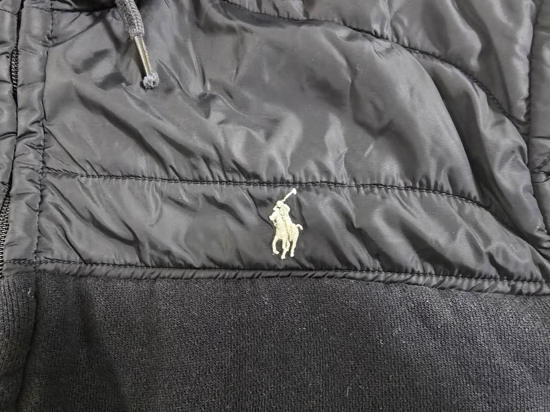 (정품) 폴로 경량패딩 XL사이즈 (명품 남자 후리스 후드집업) 상품이미지2