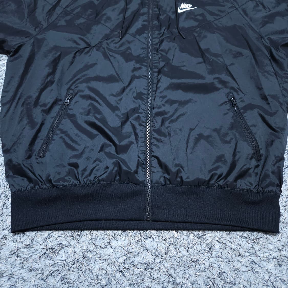 나이키) XL 남자 윈드러너 우븐바람막이 / 왕눈이샵 상품이미지5