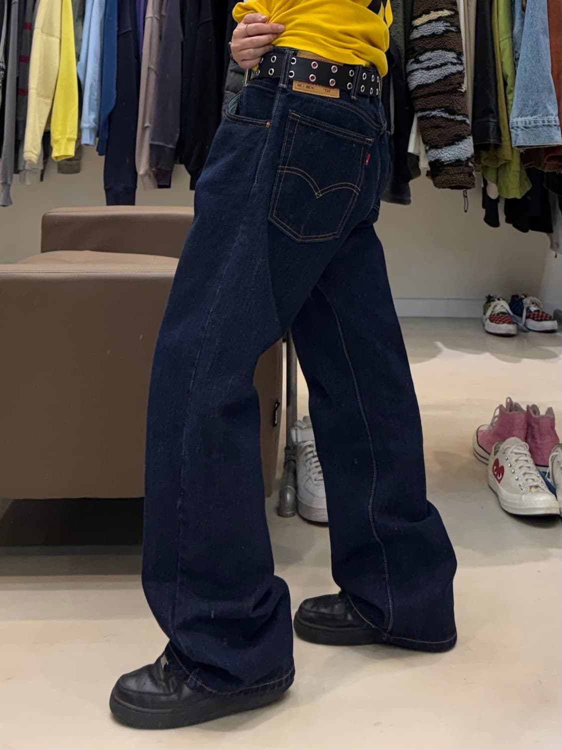 리바이스 517 데님팬츠 상품이미지8