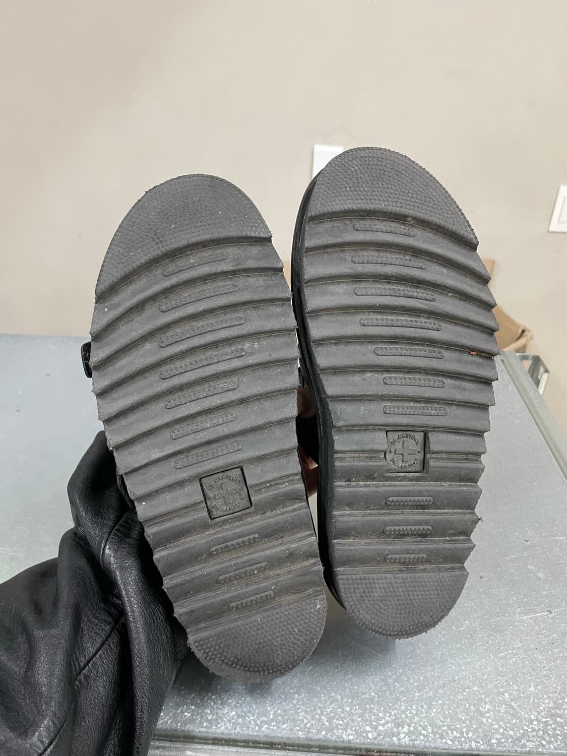 닥터마틴 블레어 슬라이드 샌들 UK5 상품이미지6