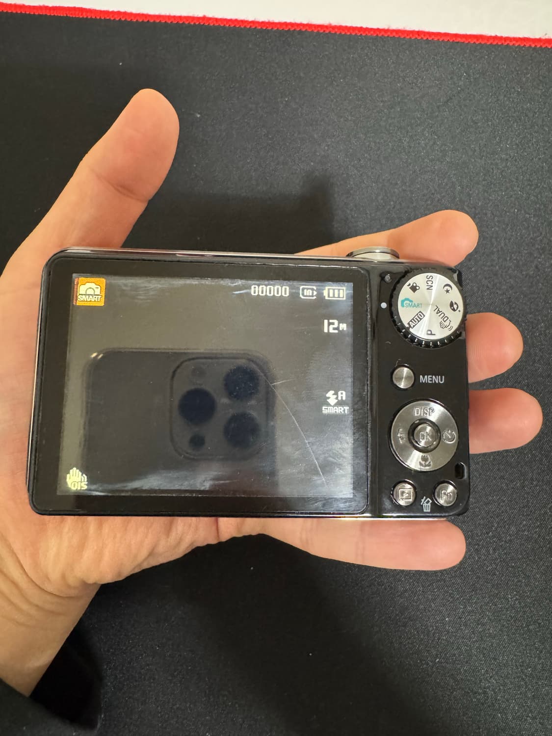 [한효주디카]삼성 VLUU PL150 상품이미지4