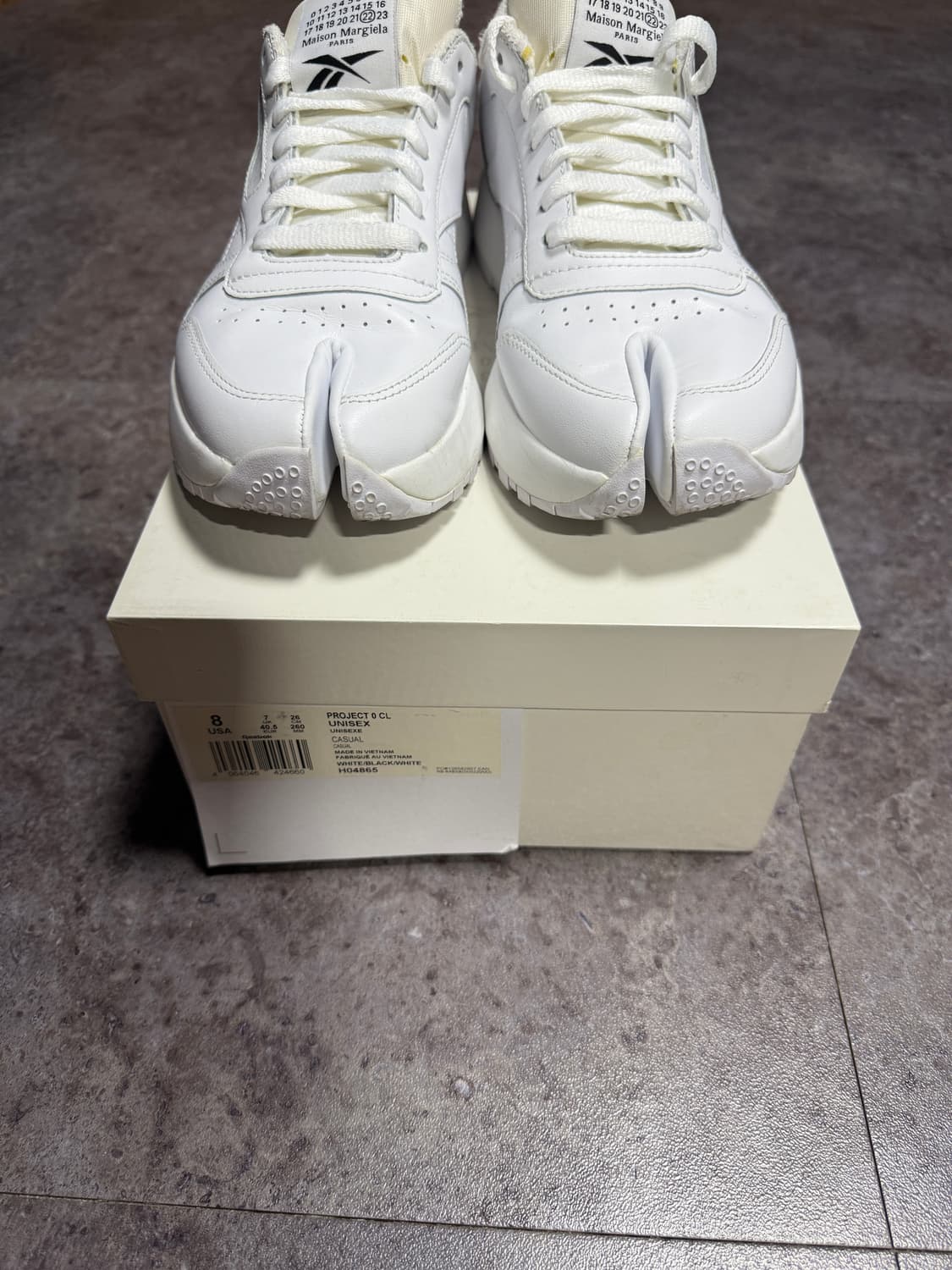 리복 마르지엘라 타비 260 상품이미지5