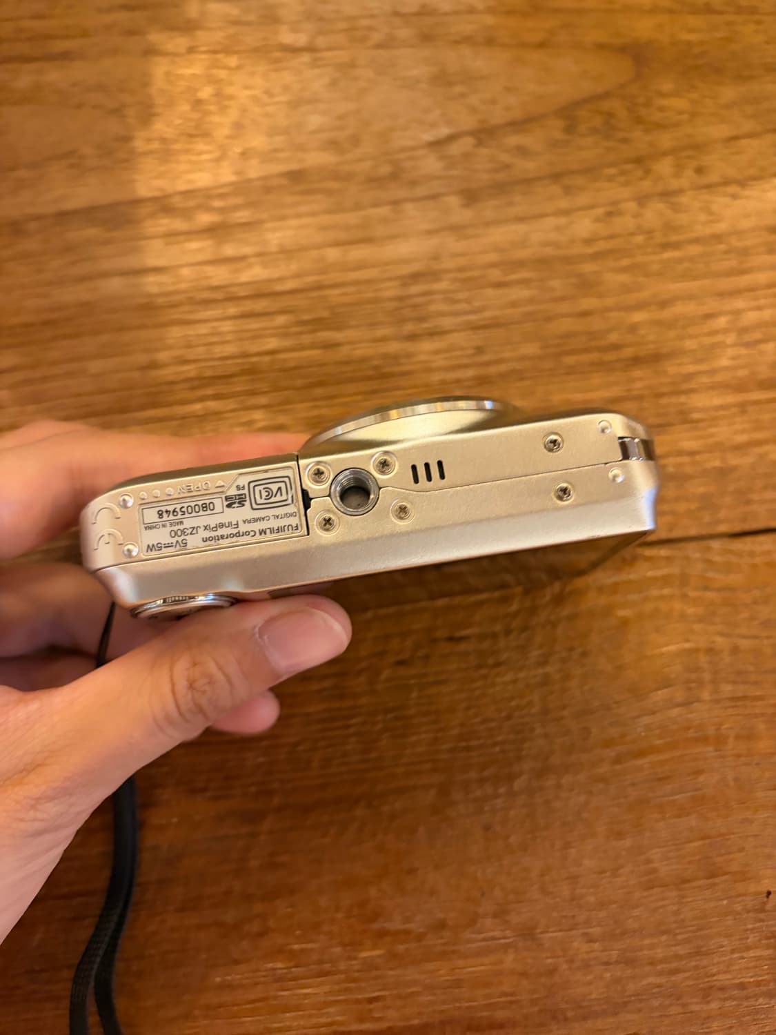 [작례o] 후지필름 파인픽스 jz300 빈티지디카 상품이미지4