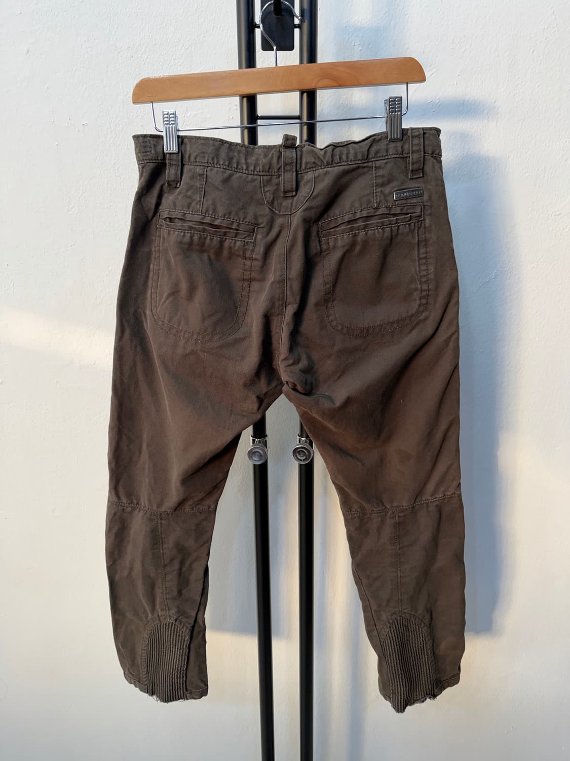 정품) 디스퀘어드 남성 코튼 팬츠 46(32) 상품이미지5