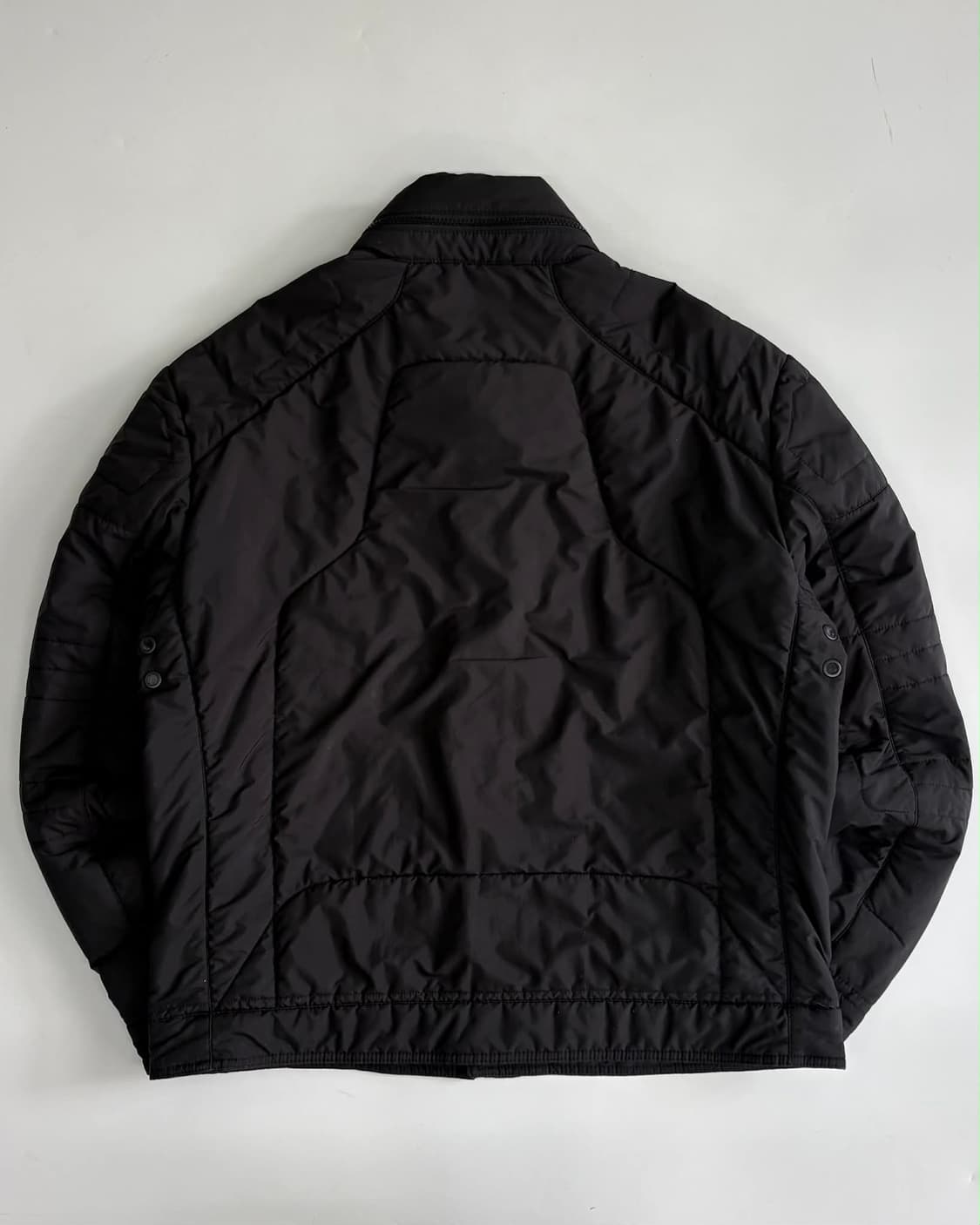 [XL] 폴로 랄프로렌 블랙 퀄팅 유틸리티 자켓 상품이미지2