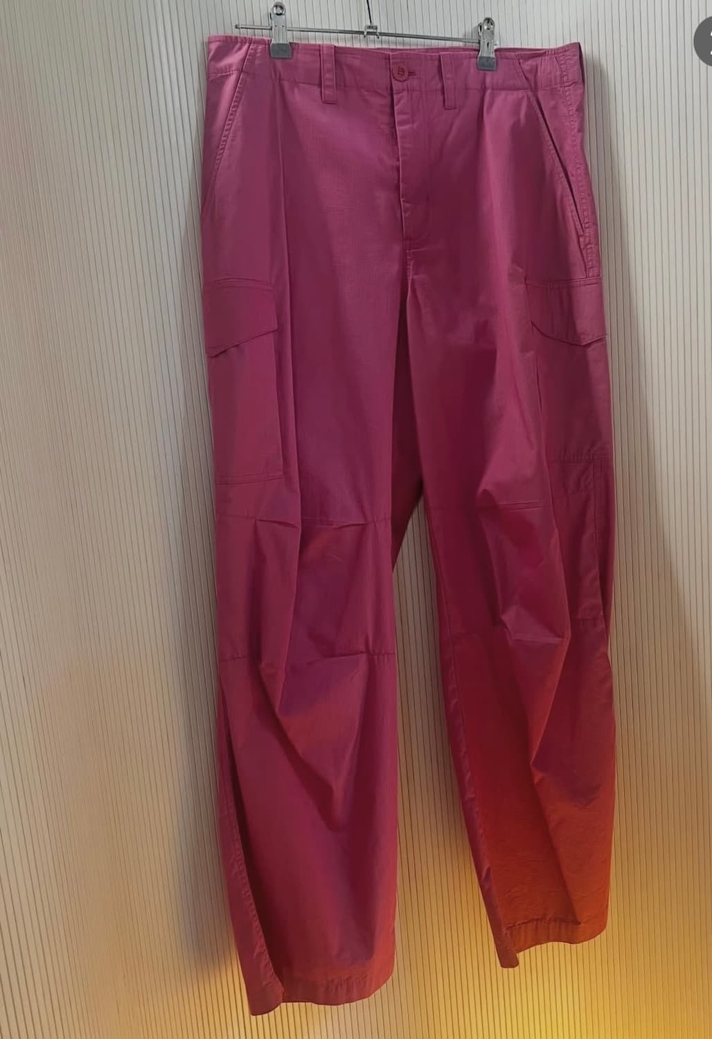 our legacy 핑크 바지 상품이미지2