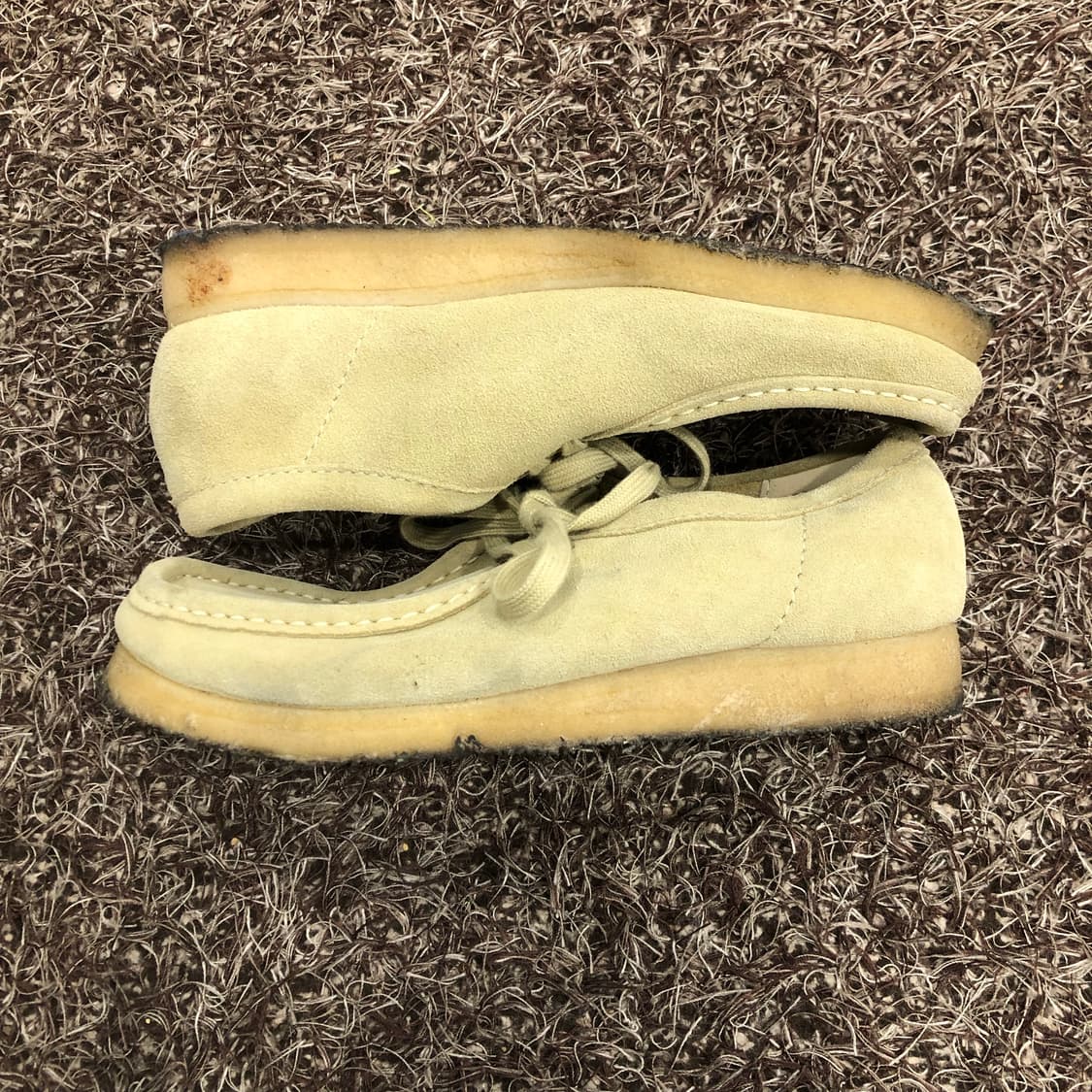 클락스 왈라비 메이플 로퍼 상품이미지2