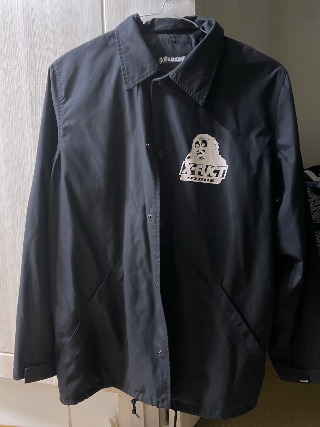 fuct xlarge 코치자켓 상품이미지2