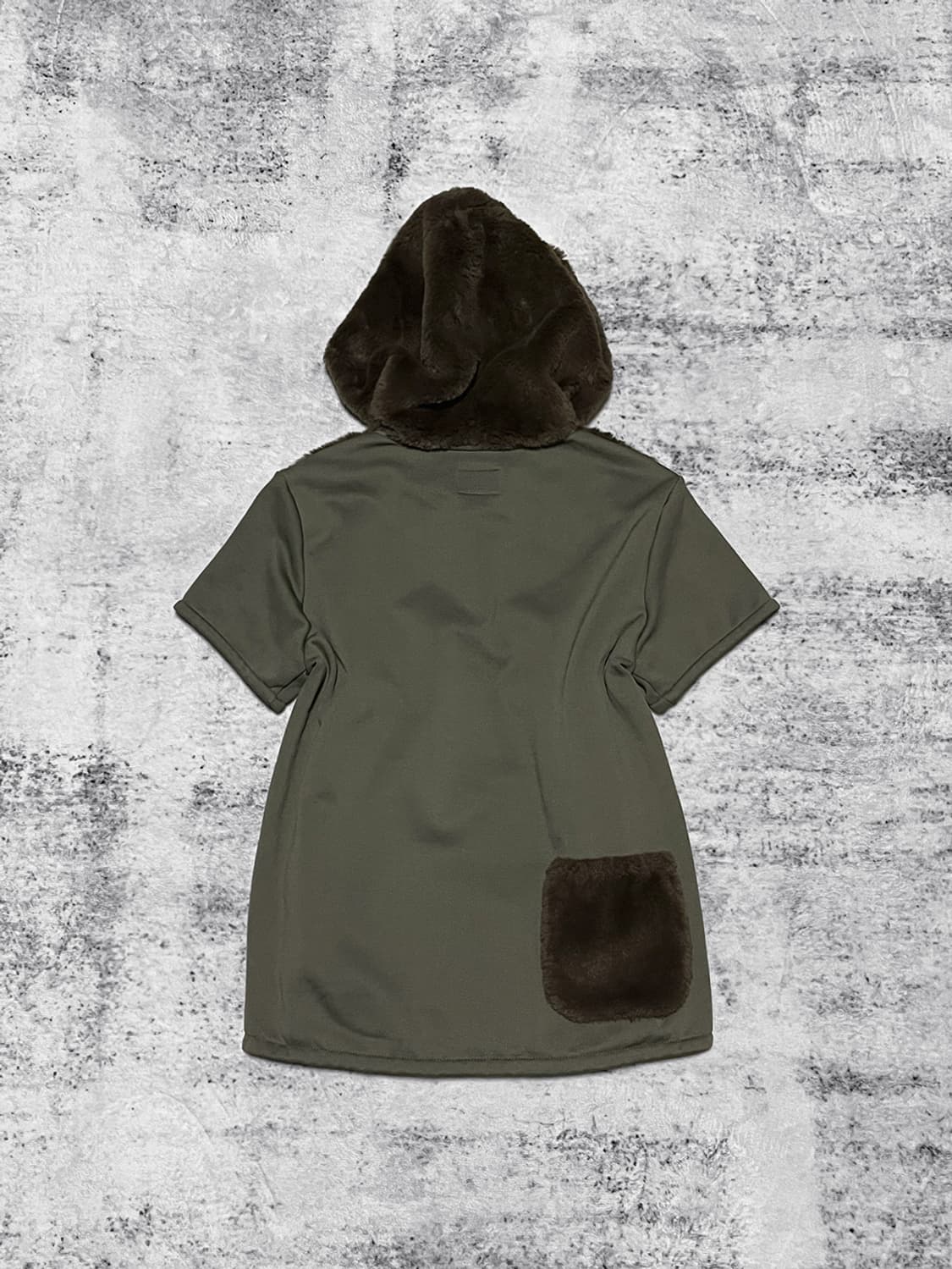 (dnace with dragon) 00s stud hood  상품이미지6