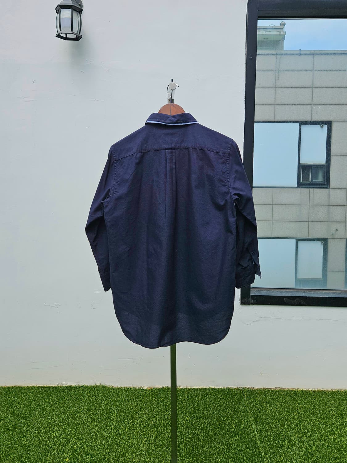 빔즈 HEART 더블 카라 셔츠 상품이미지2