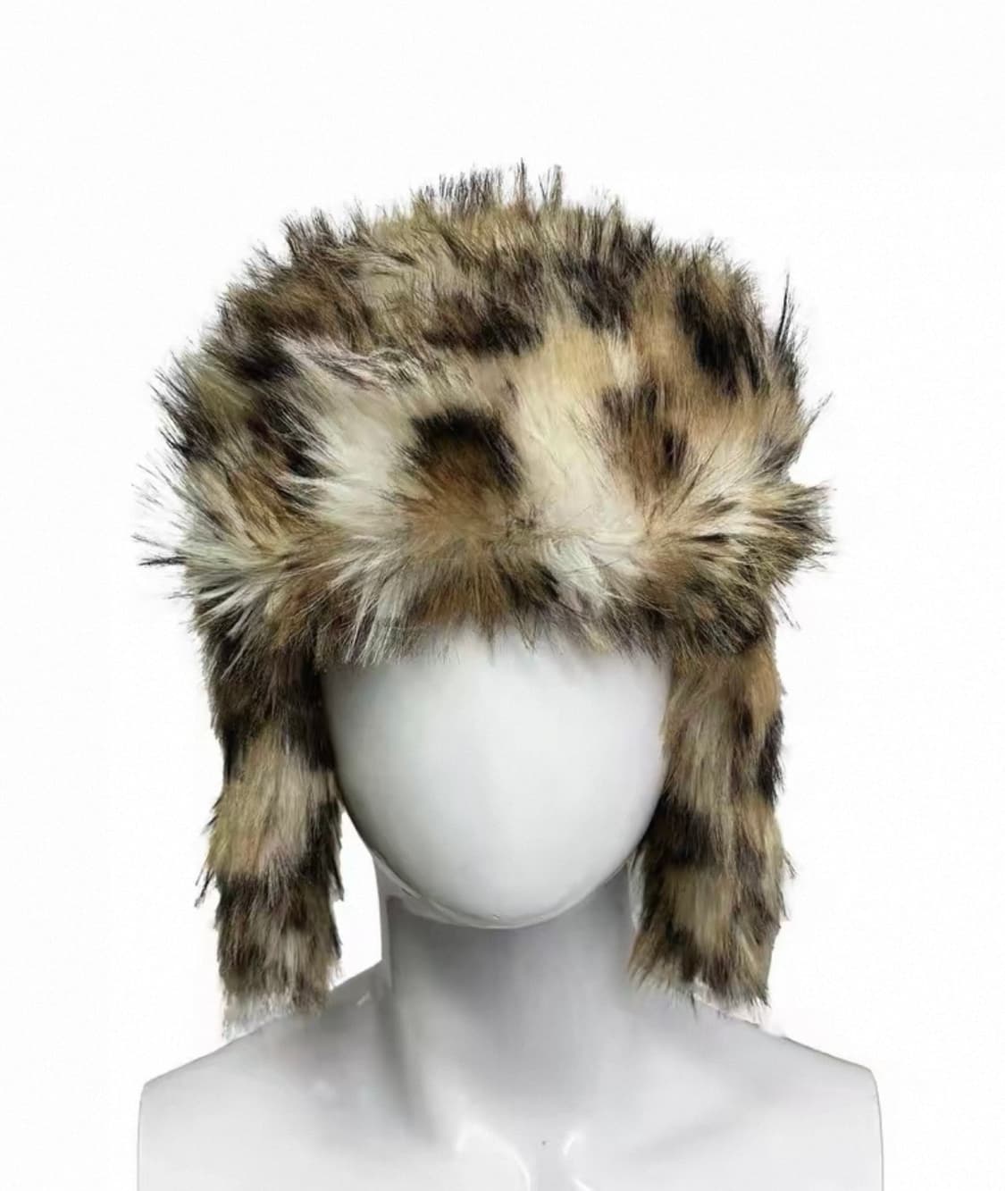 퍼 모자  상품이미지3