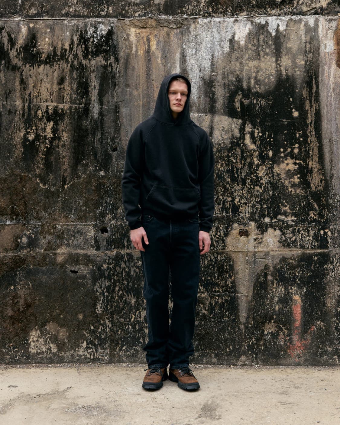 1947 Cinch Back Faded Straight Denim 상품이미지9