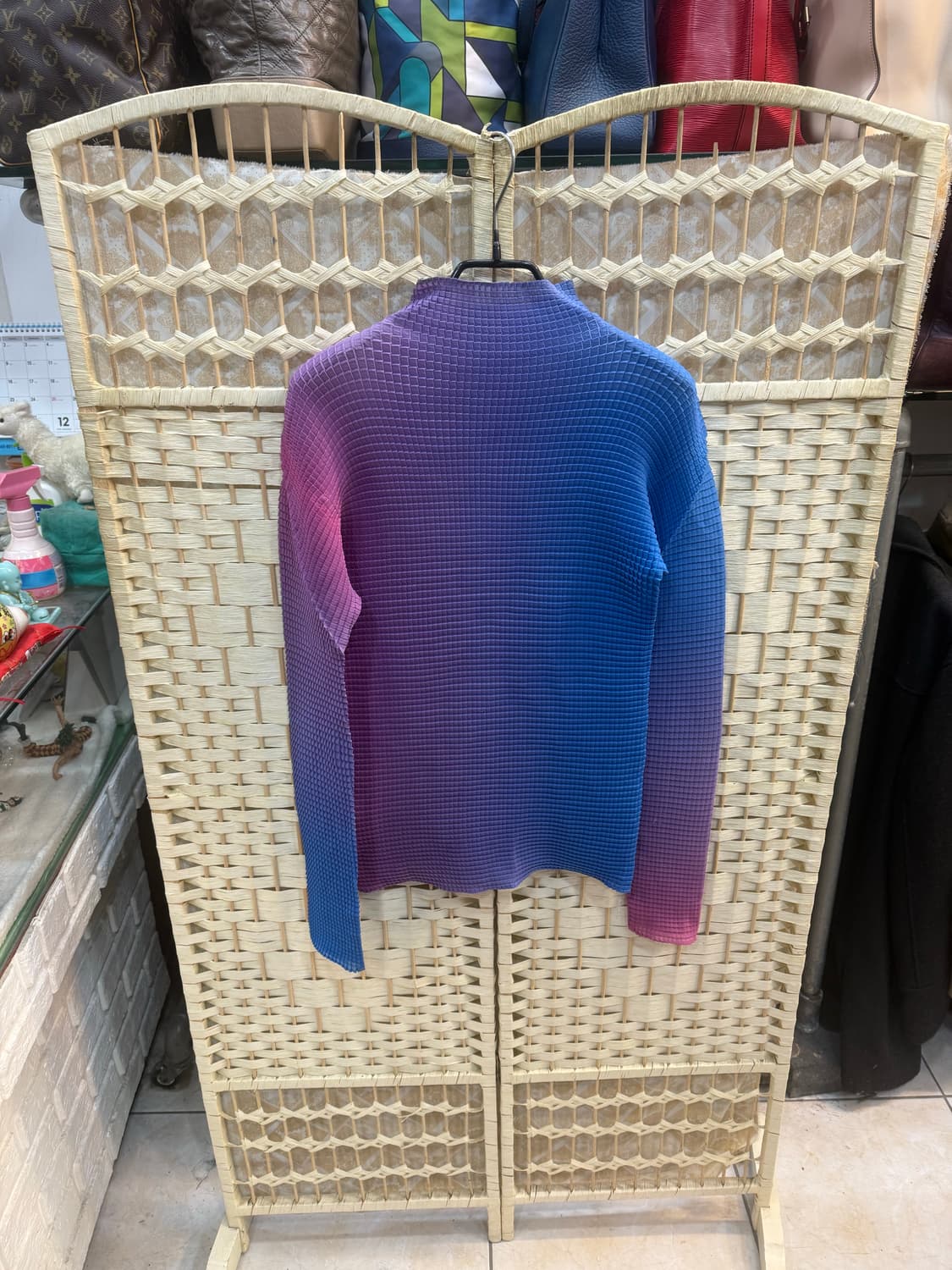 3/66 이세이미야케 플리츠 팝니다 상품이미지4