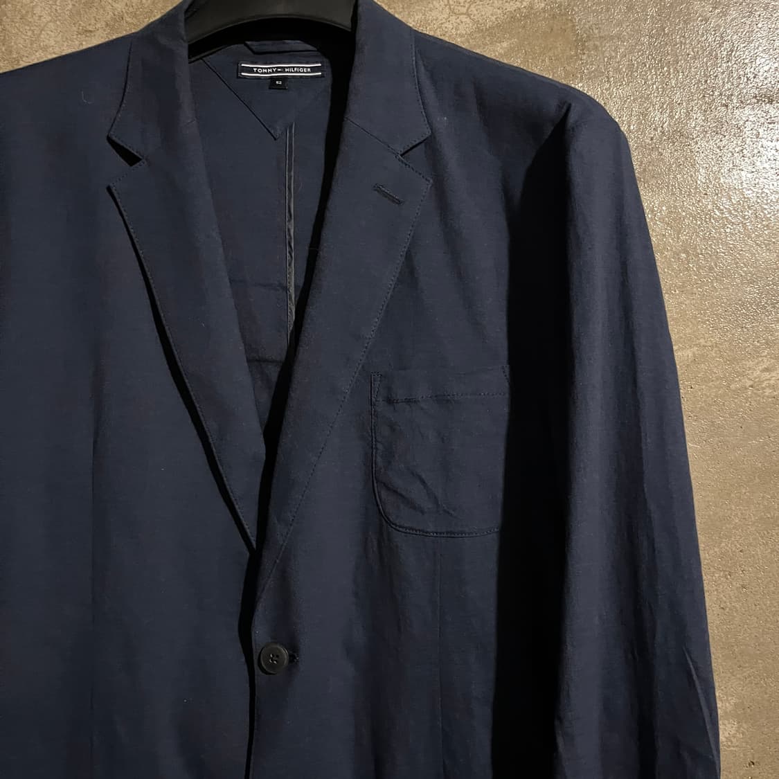 타미힐피거 린넨 블레이저 자켓 상품이미지2