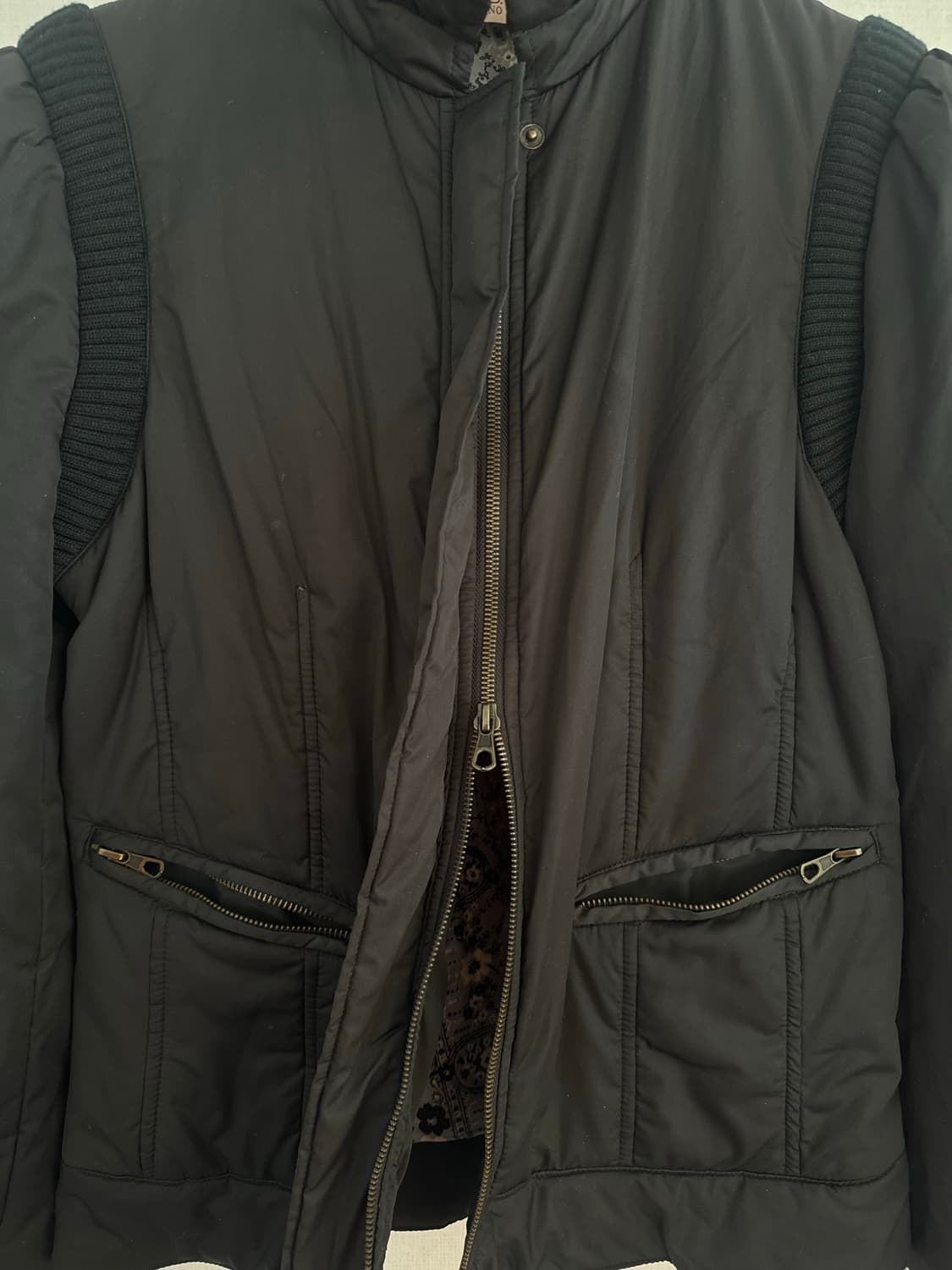 Vintage R.E.D Valentino Jacket 상품이미지4