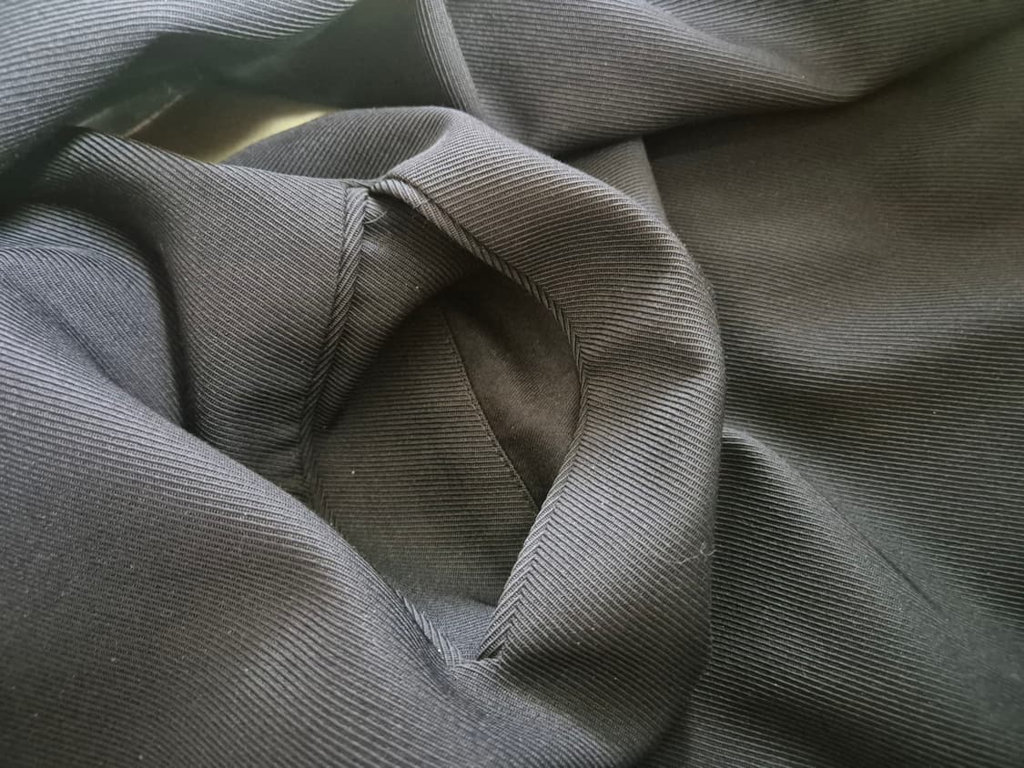 우영미 18fw 오버핏 턴업 블레이저 상품이미지6