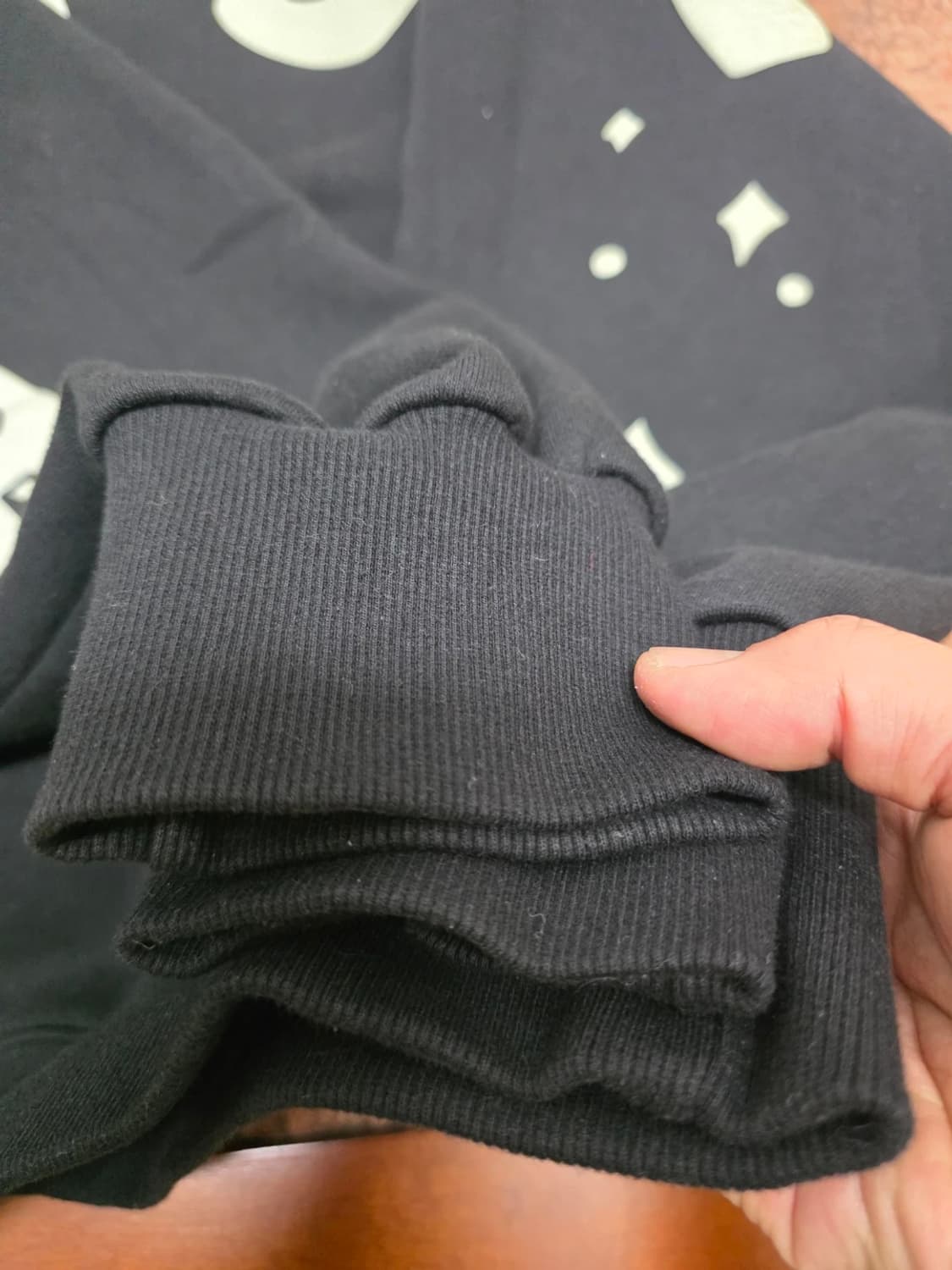 해피플래닛테마파크 오버핏 기모 후드티 L 상품이미지5