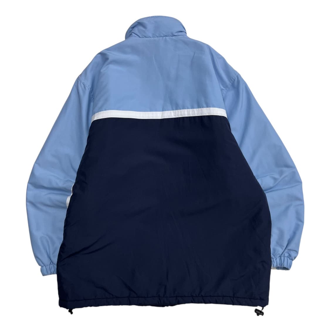 나이키 스우시 올드스쿨 시나모롤 네이비패딩 L 상품이미지4