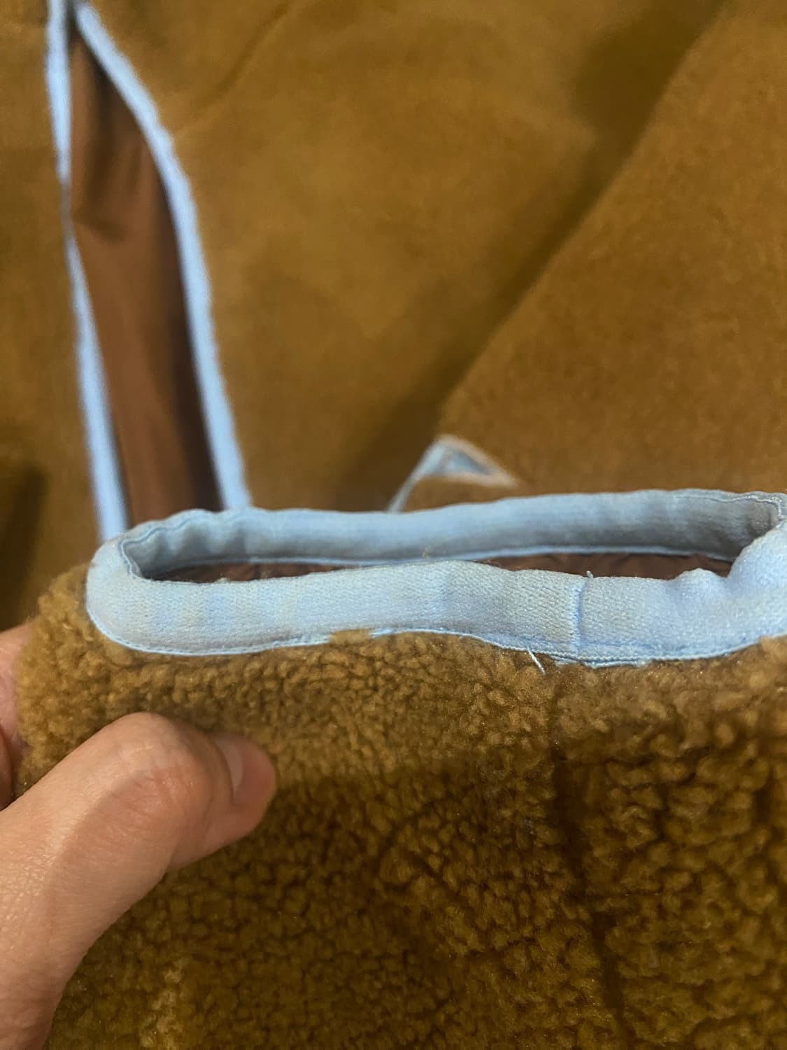 기준 아우터 후리스 상품이미지3