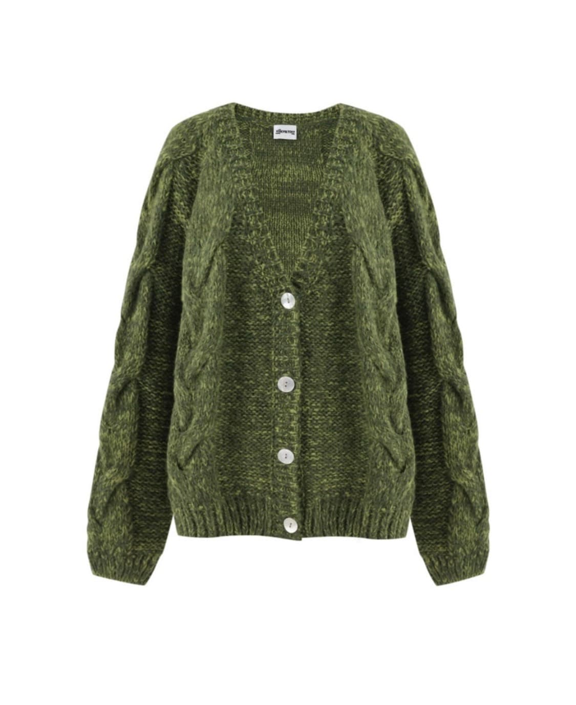 Glowny Becky cardigan 상품이미지2