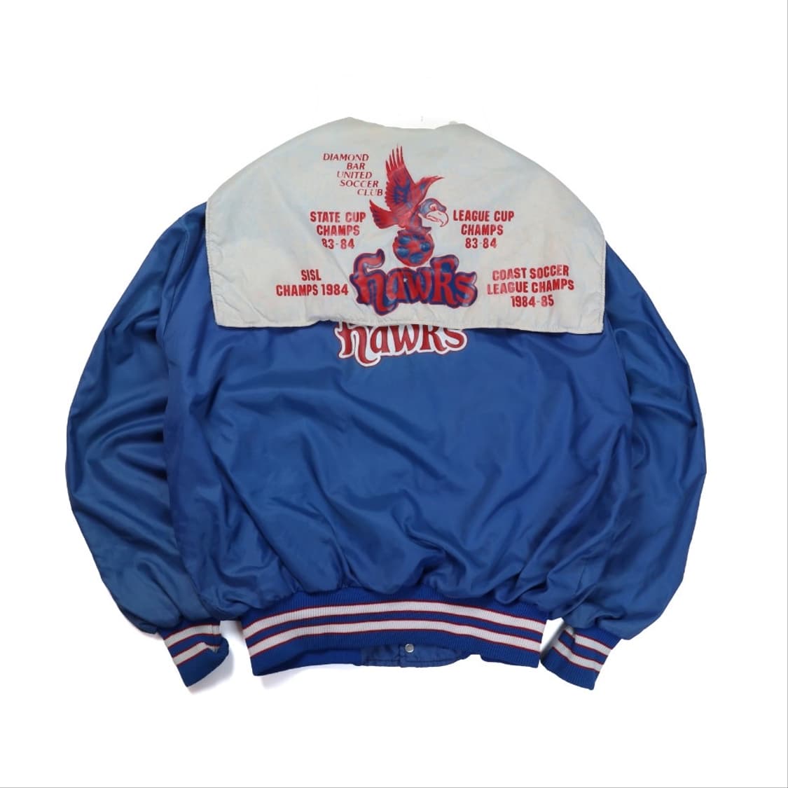 드롱 DeLong Varsity Jacket 상품이미지6