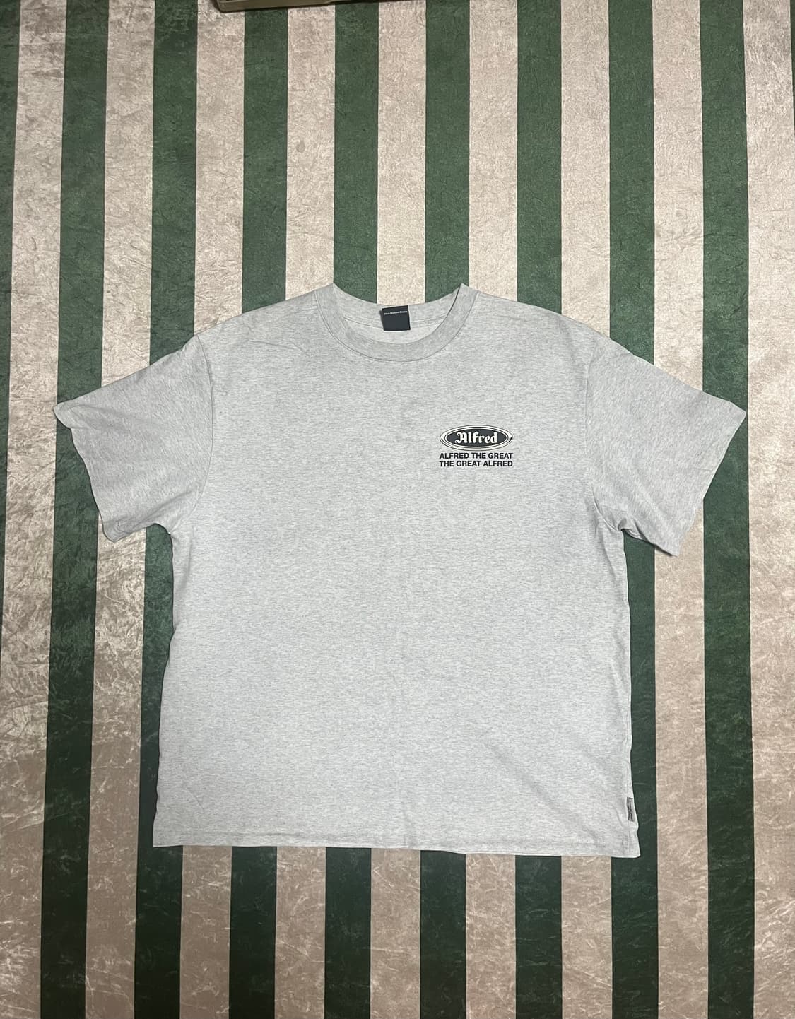 헤리티지플로스 알프레드 vtg fred og t-shirt 상품이미지3