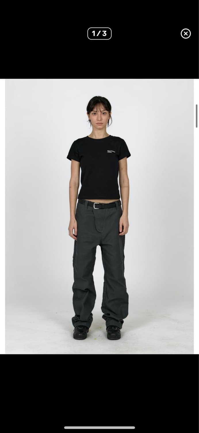 MPA plant utility pant M 새상품 상품이미지1
