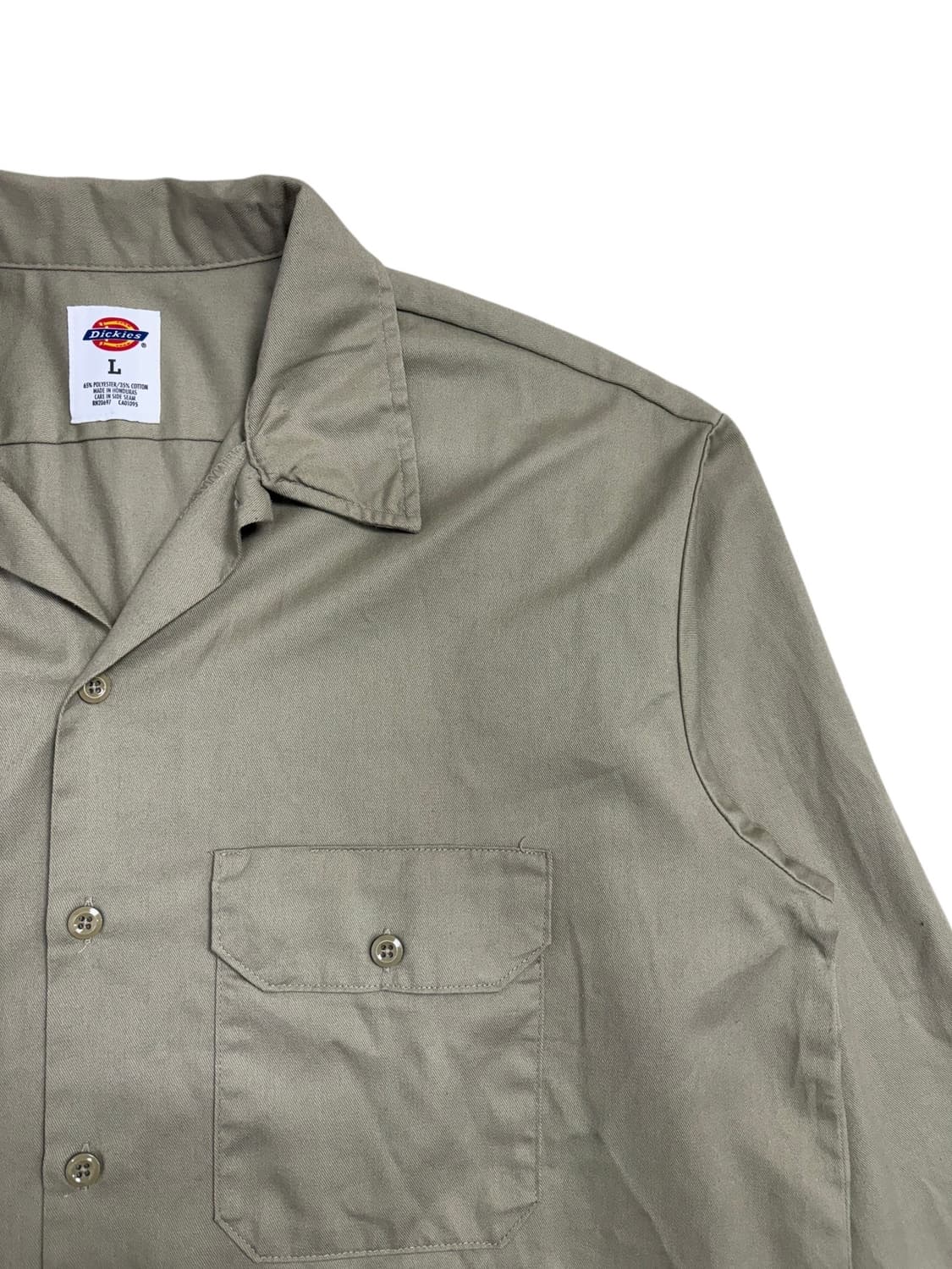 Dickies 디키즈 셔츠 브라운 상품이미지3